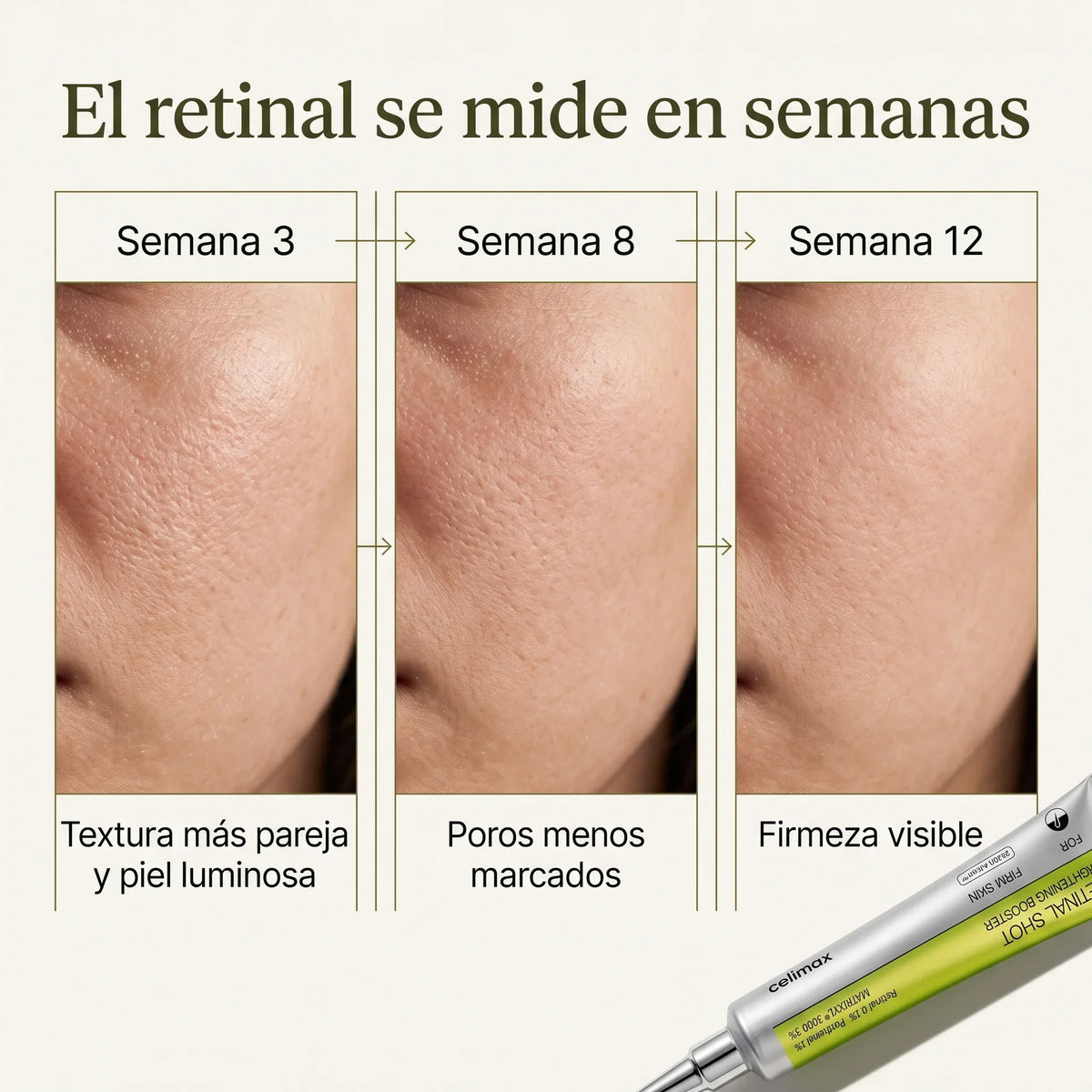 Celimax Retinal Shot Tightening Booster