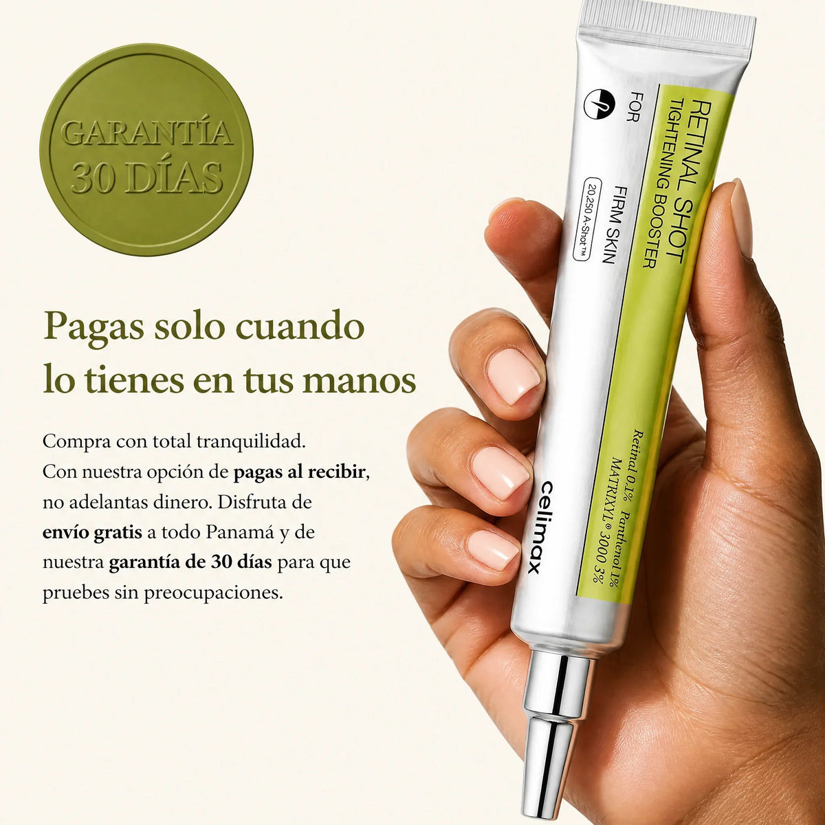 Celimax Retinal Shot Tightening Booster