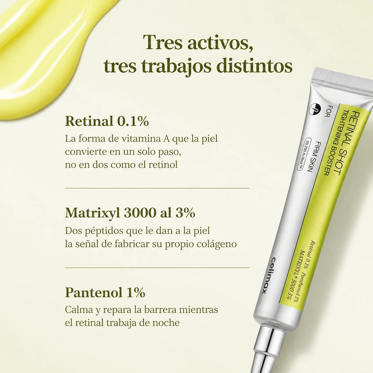 Celimax Retinal Shot Tightening Booster