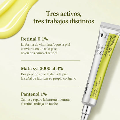 Celimax Retinal Shot Tightening Booster