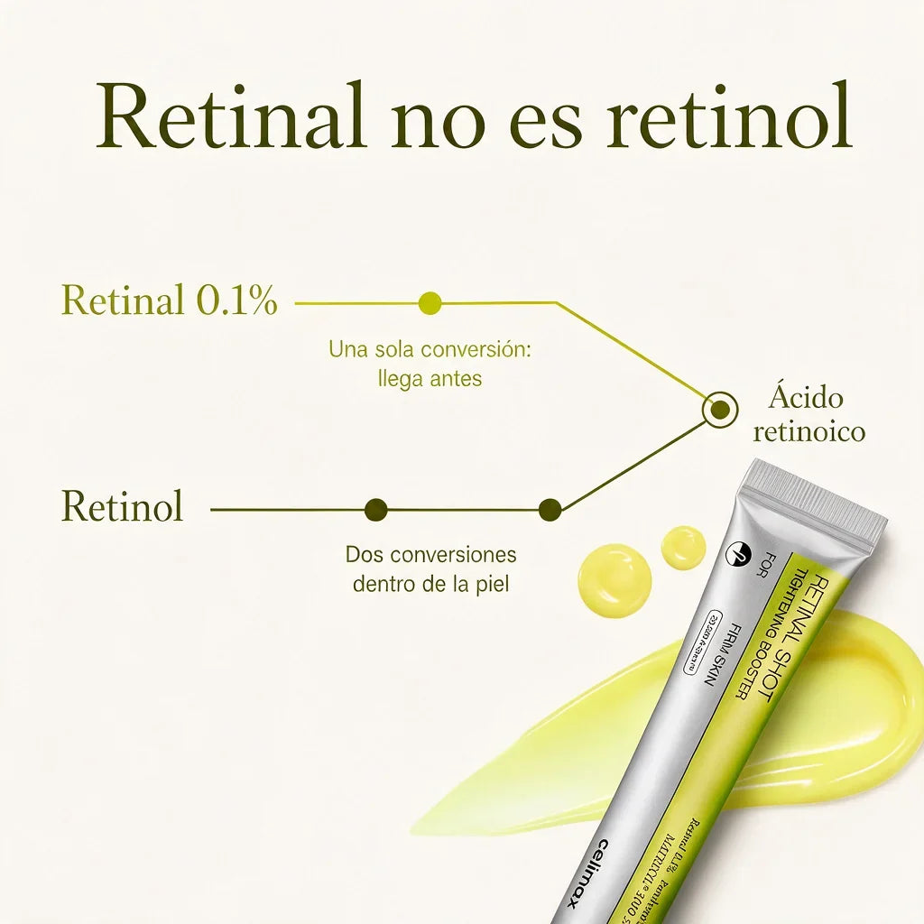 Celimax Retinal Shot Tightening Booster