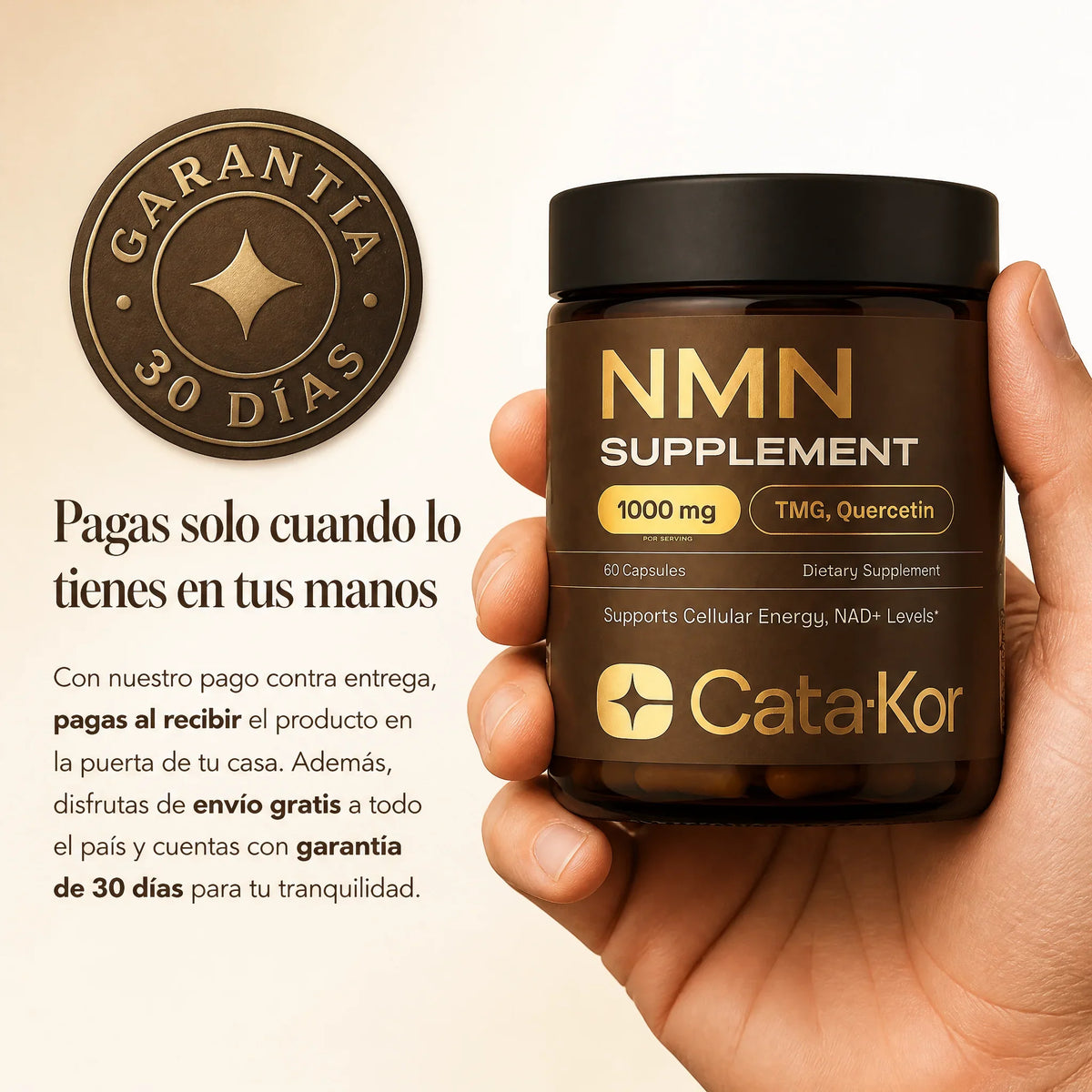 Cata-Kor™ NMN 1000 mg