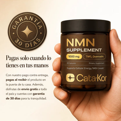 Cata-Kor™ NMN 1000 mg