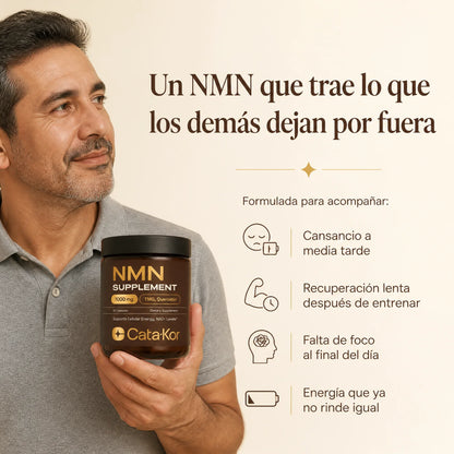 Cata-Kor™ NMN 1000 mg